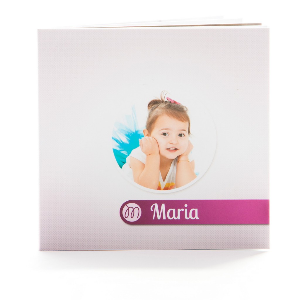 album foto carte digital personalizat pentru fete