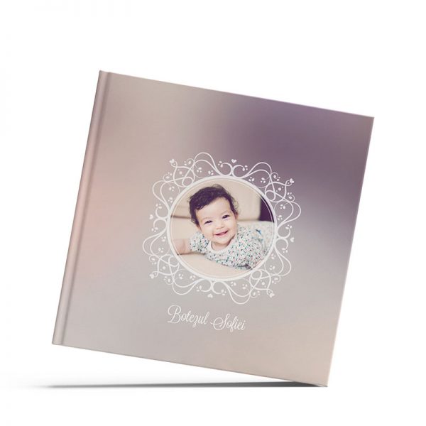 album foto carte minialbum brasov cu poze personalizat pentru cadou online cu coperta hard cover textil